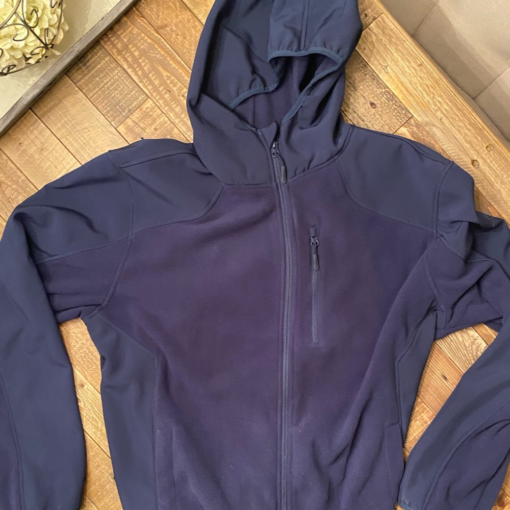 Men’s XL Reebok Fleece ZIP Up Jacket